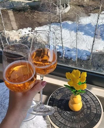 Apartman_mystic Διαμέρισμα Ζλάτιμπορ